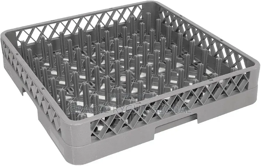 Dish Washer Plate Rack