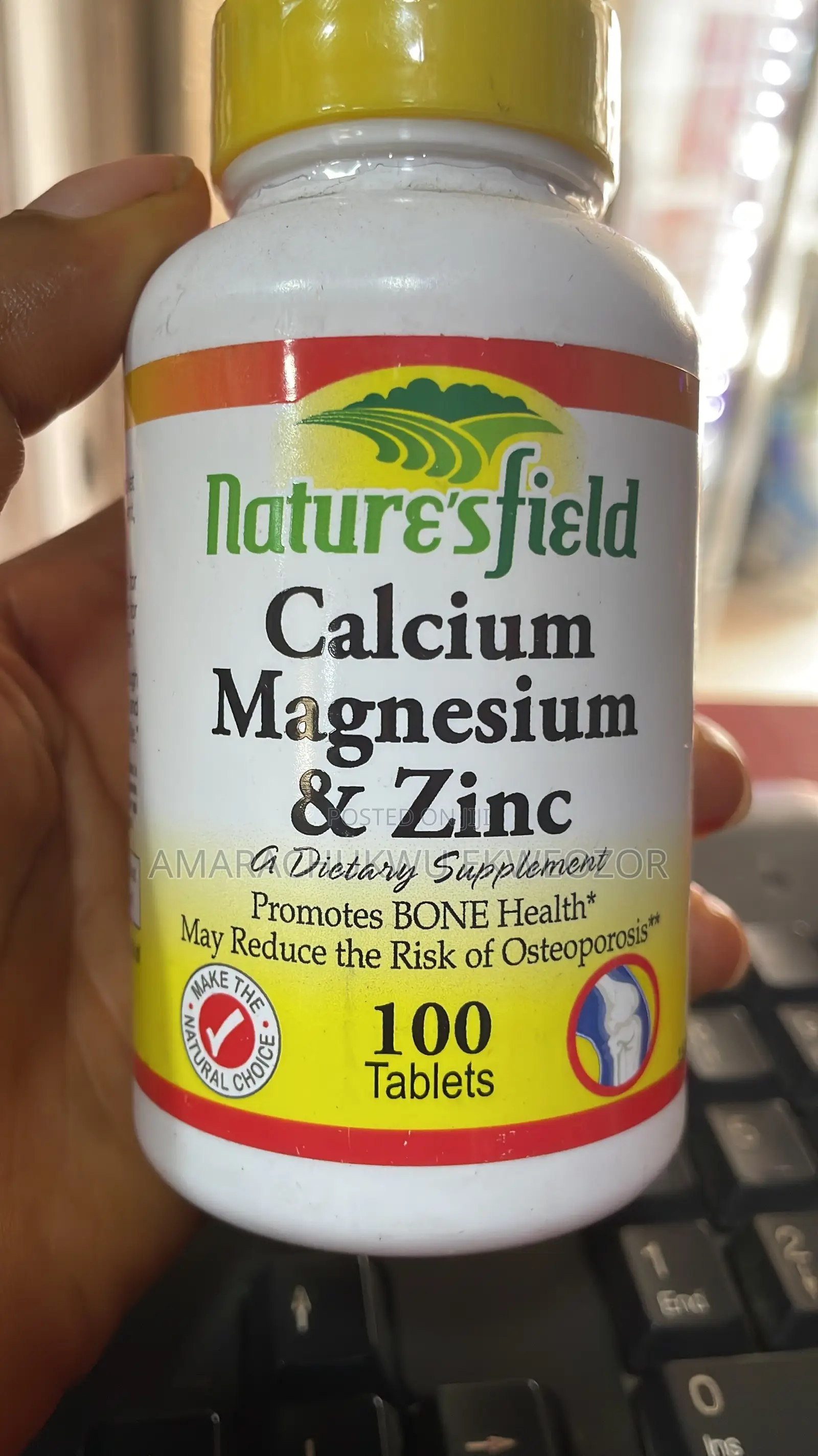 Supplements and Beauty