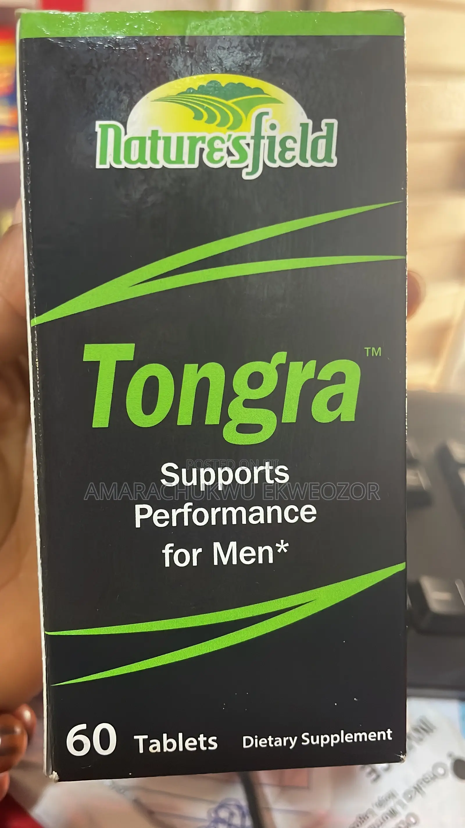 Supplements and Beauty