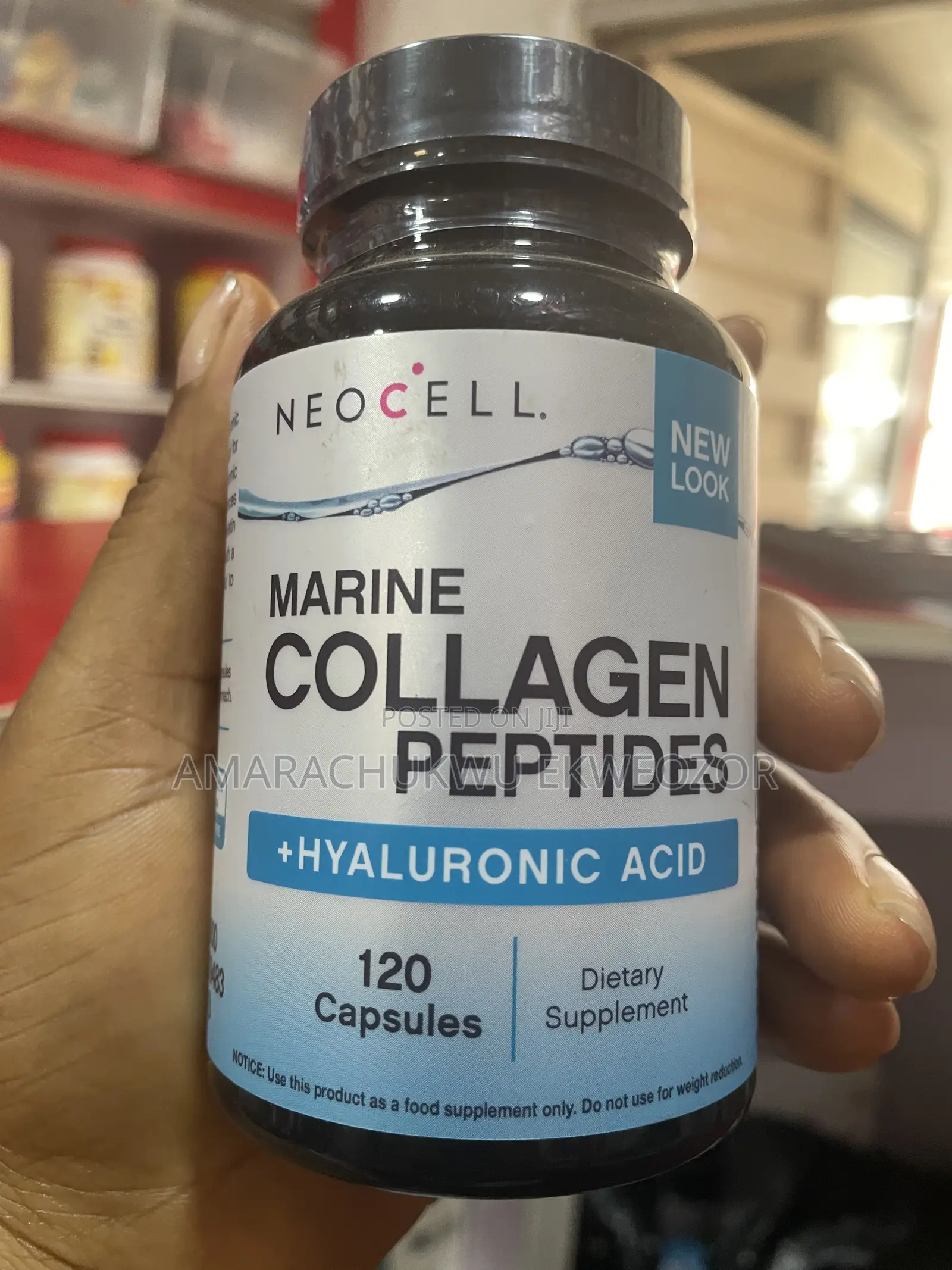 Supplements and Beauty