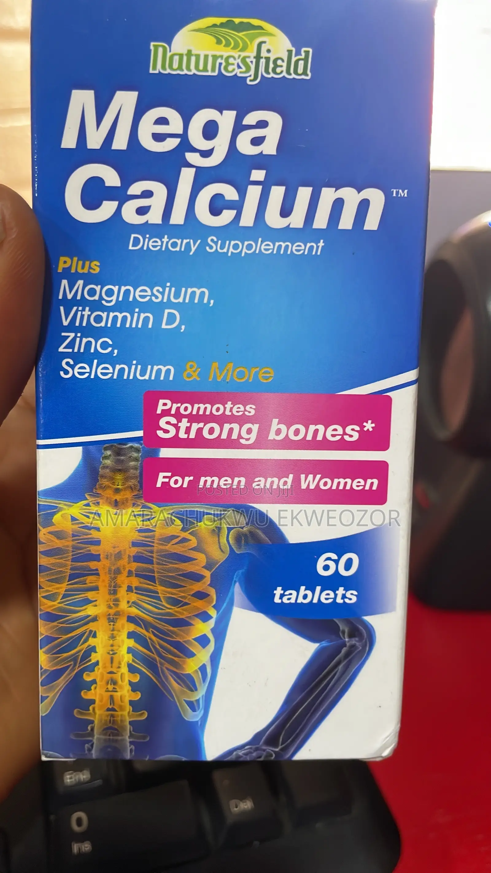 Supplements and Beauty