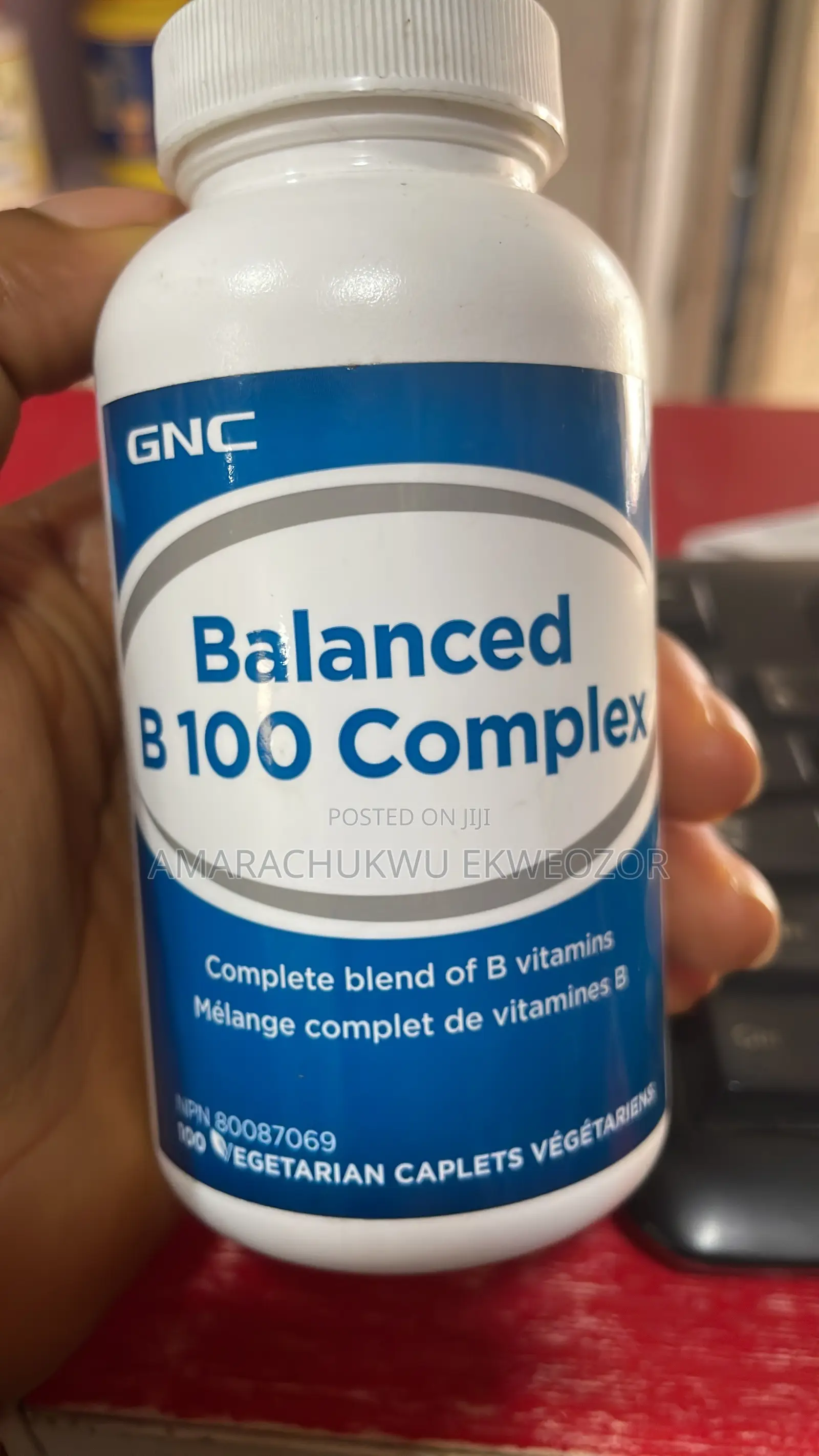 Supplements and Beauty