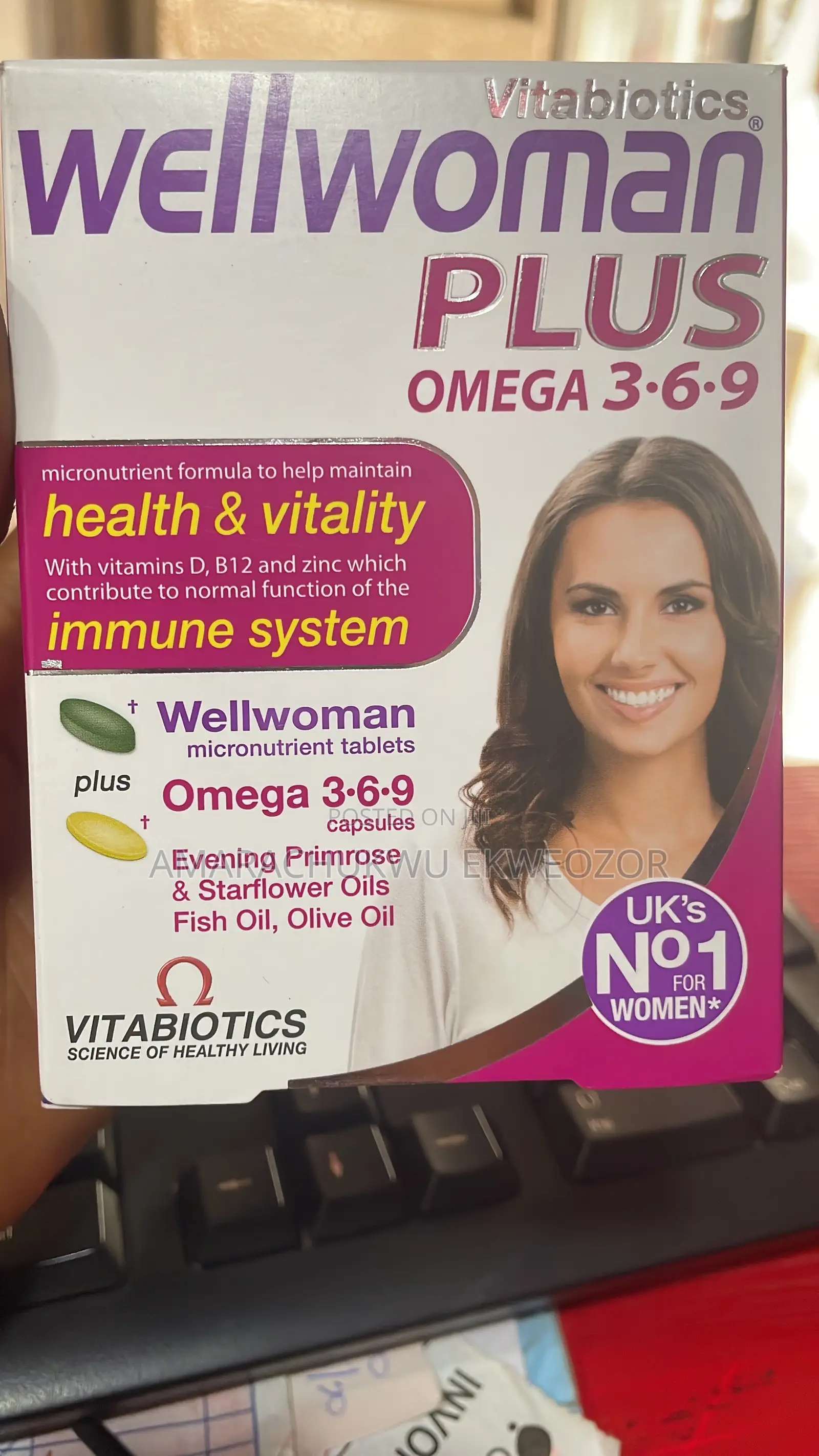 Supplements and Beauty
