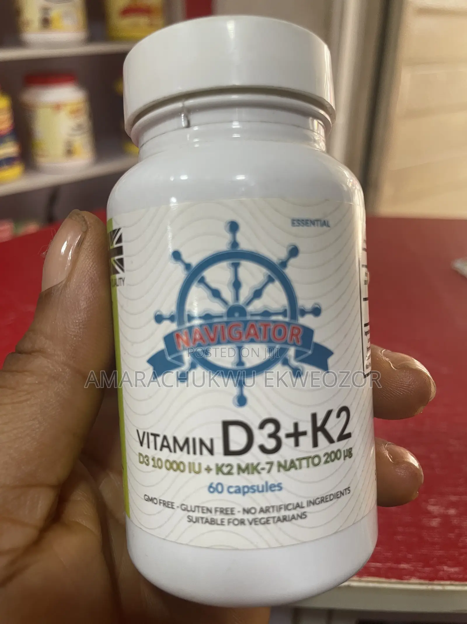 Supplements and Beauty