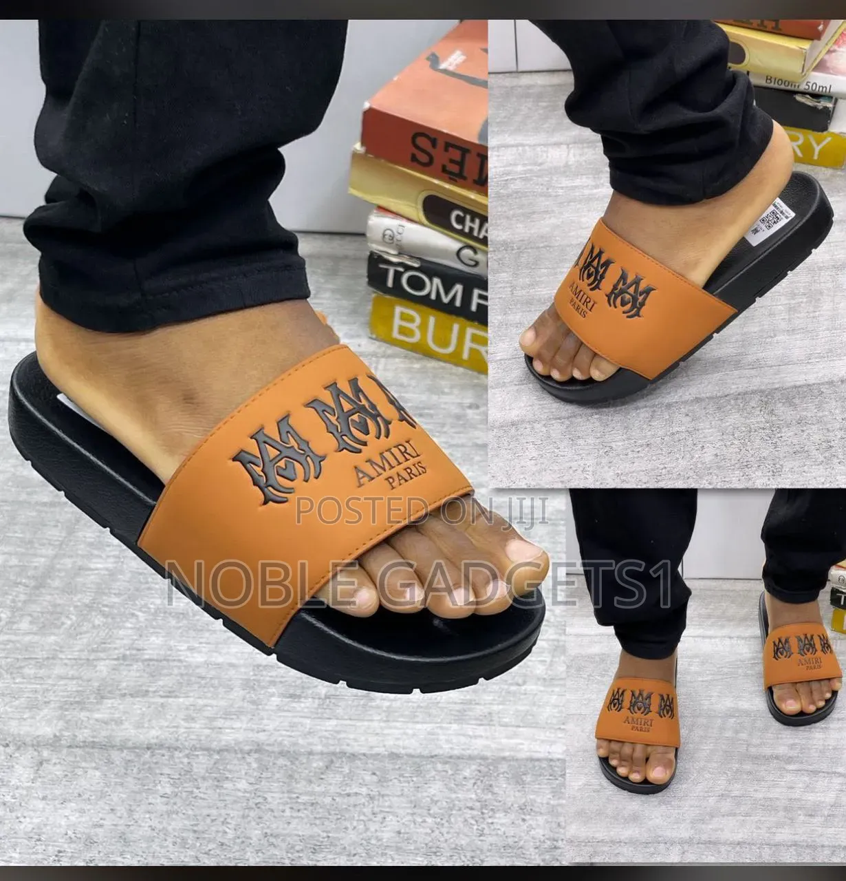 Luxury Slides