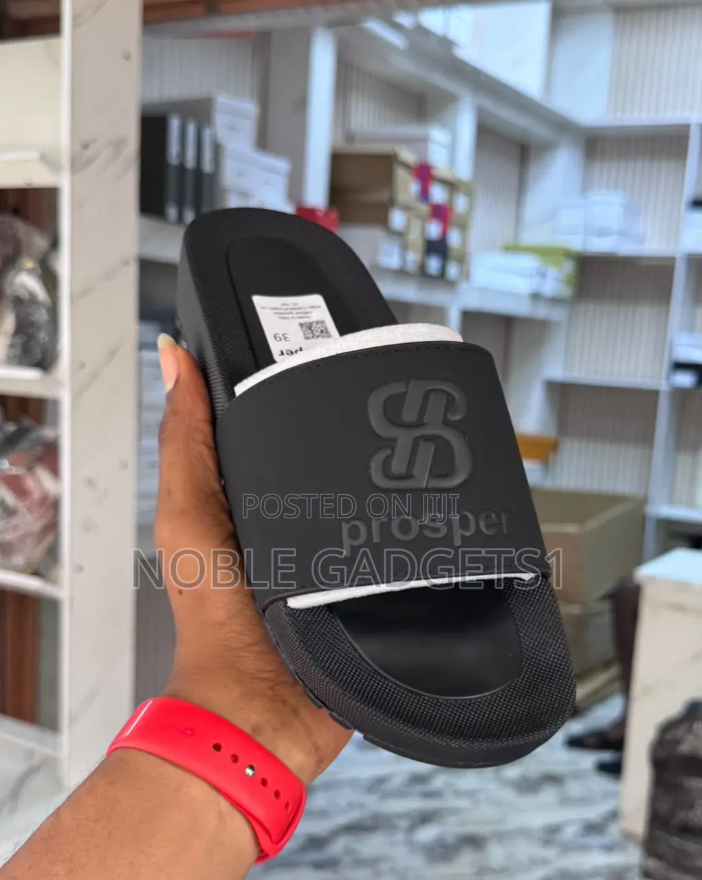Luxury Slides