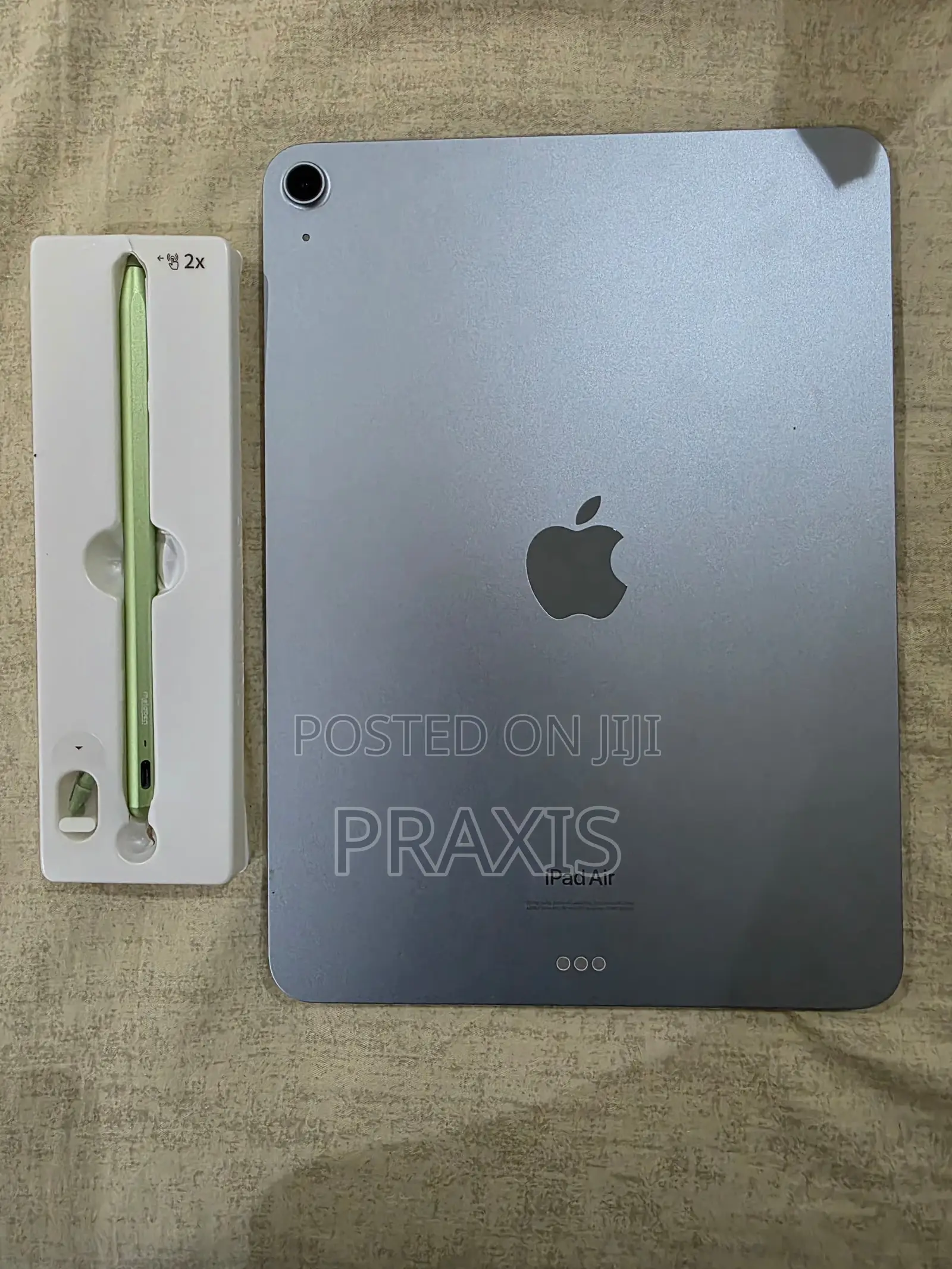 Apple iPad Air 11 (2024) 256 GB Blue