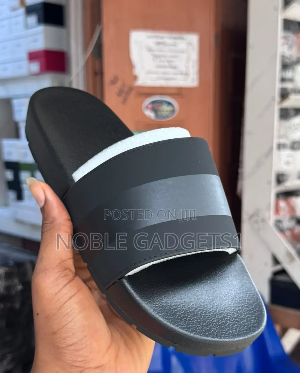 Luxury Slides