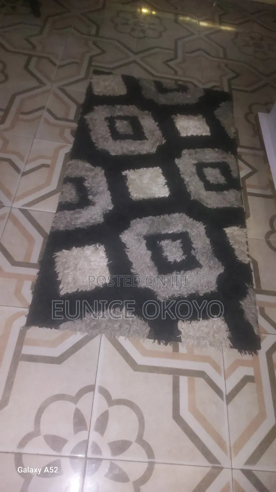 Center Rug