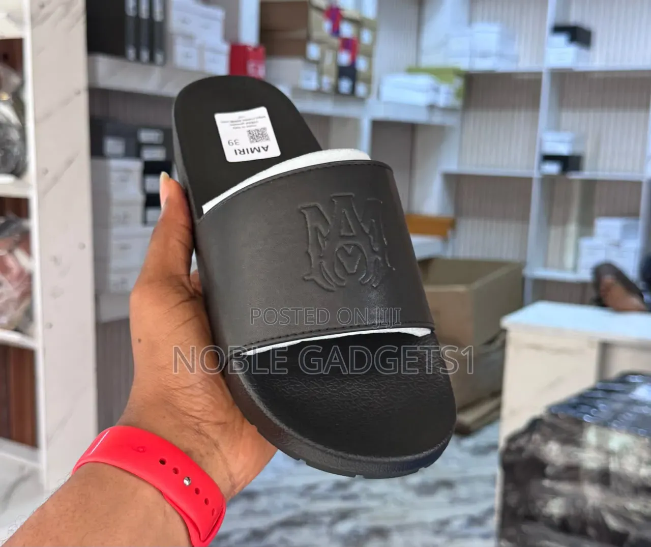 Luxury Slides