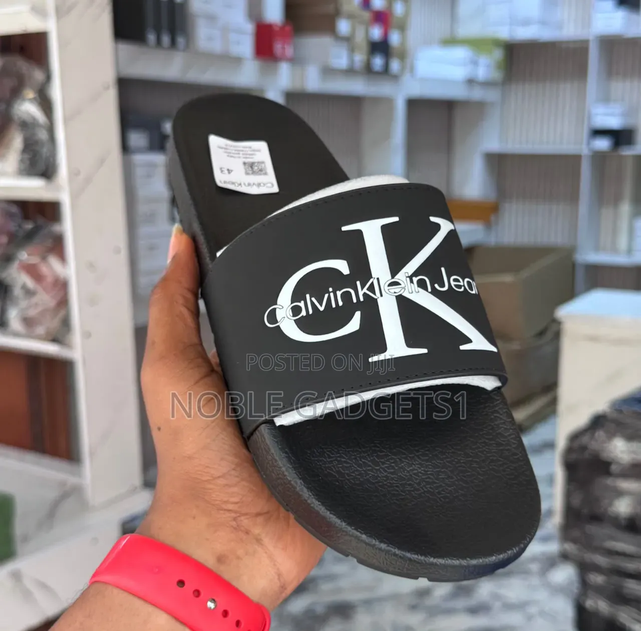 Luxury Slides