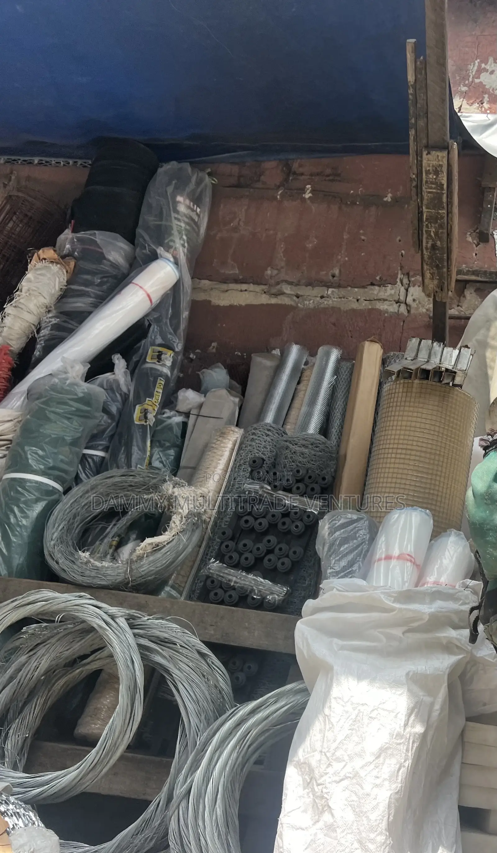 Original Aluminum Wire