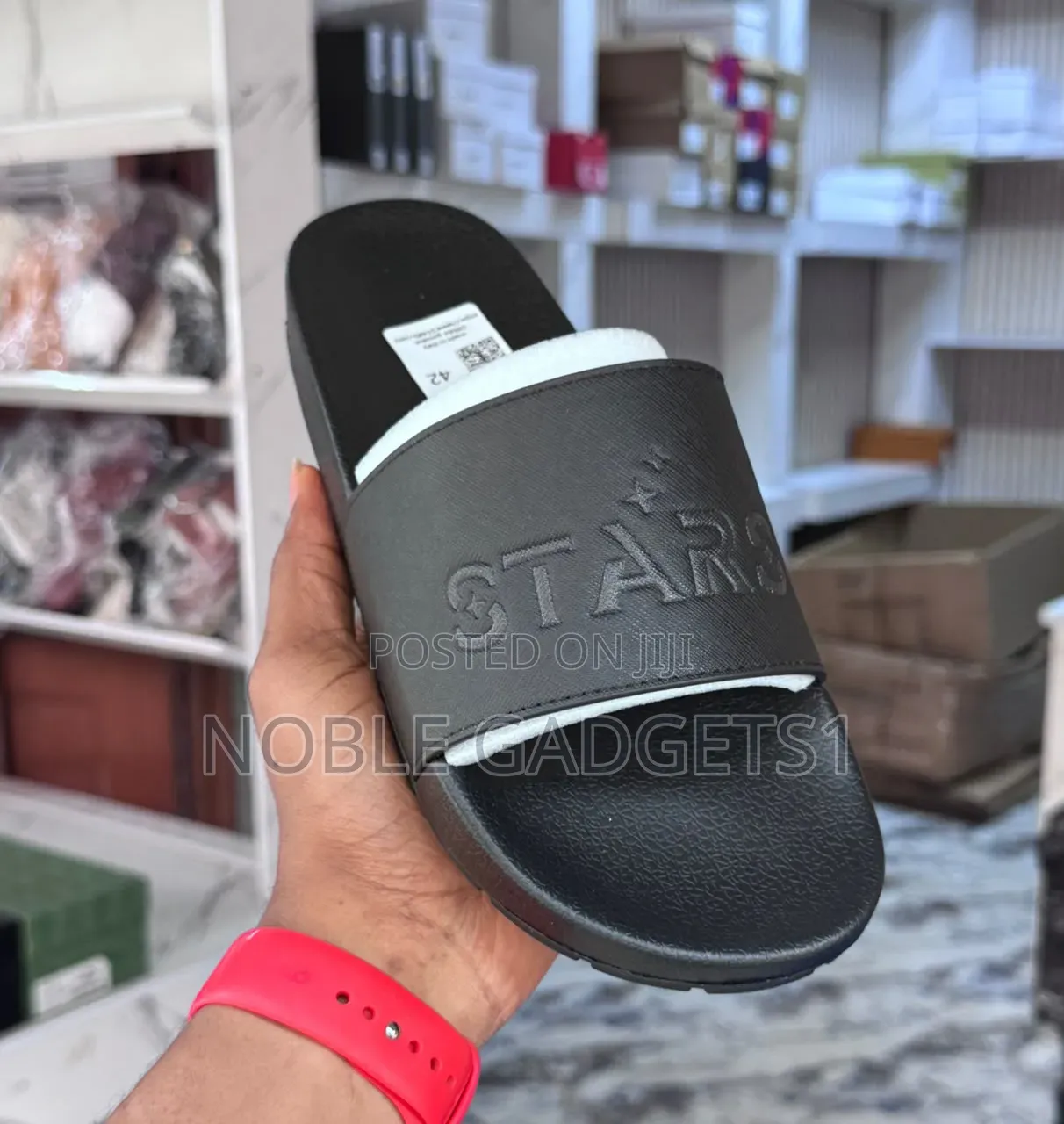 Luxury Slides