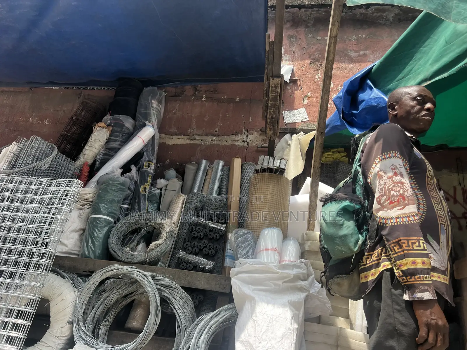 Original Aluminum Wire