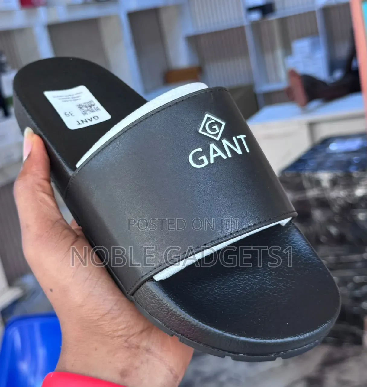 Luxury Slides