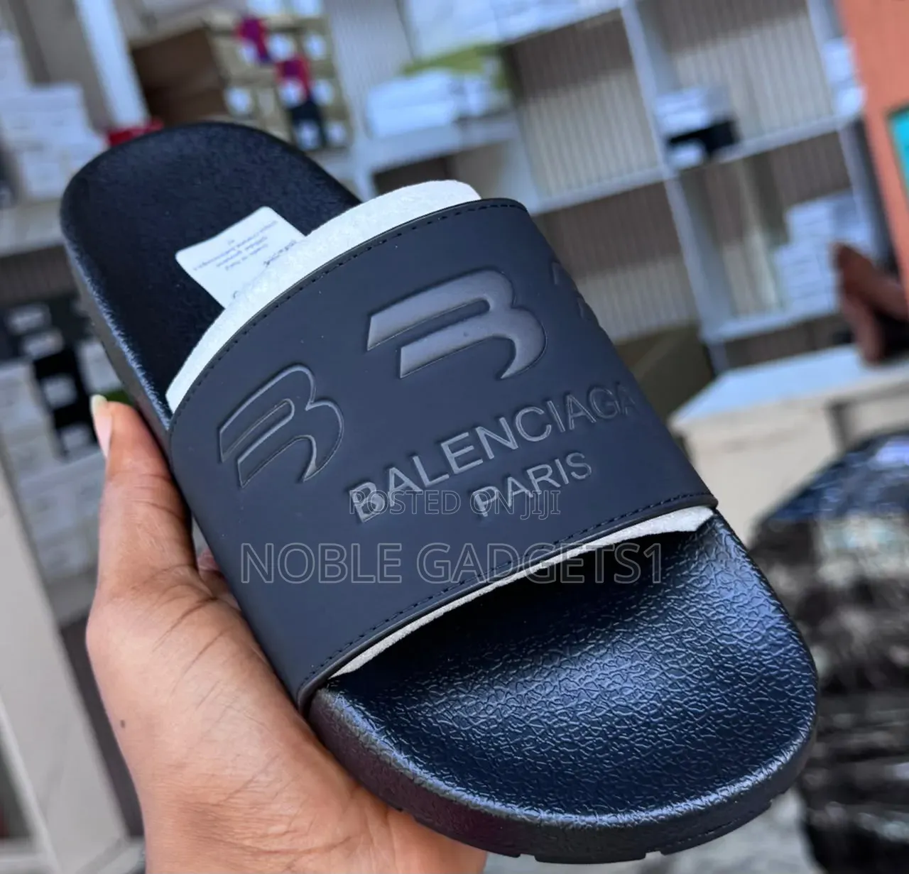 Luxury Slides