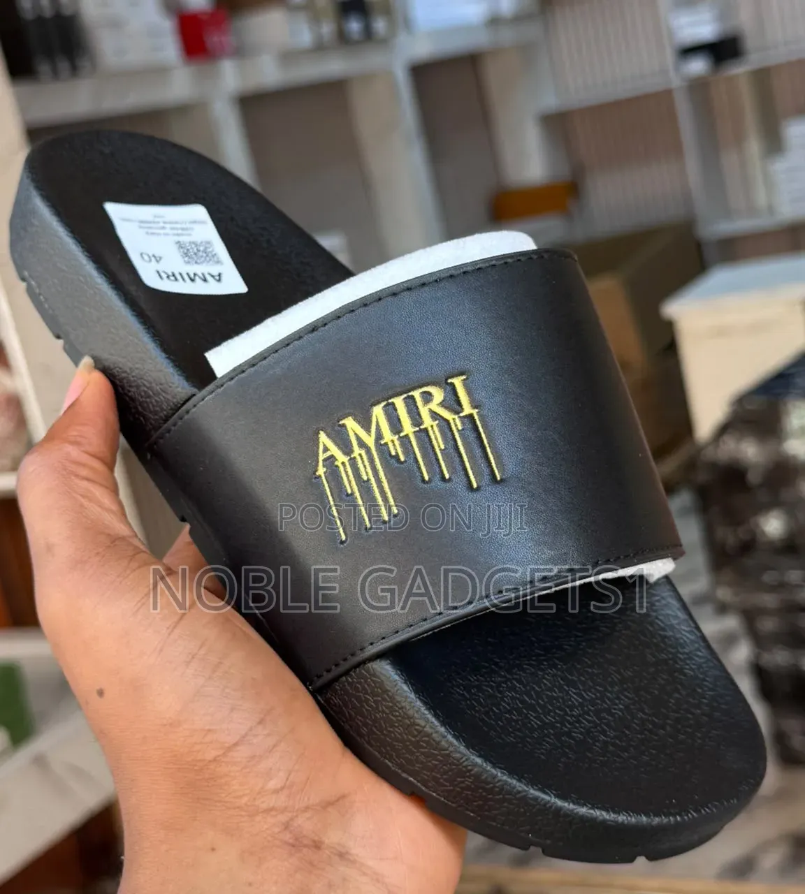 Luxury Slides