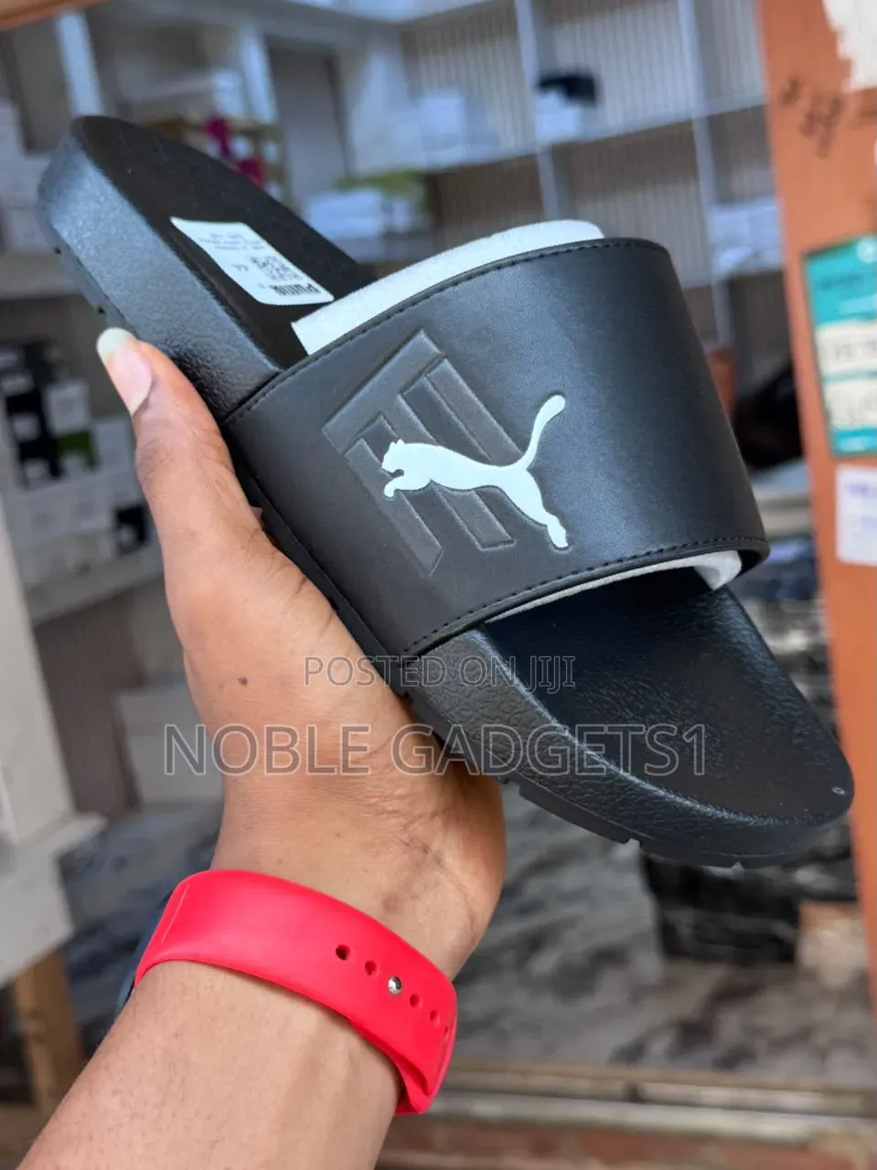 Luxury Slides