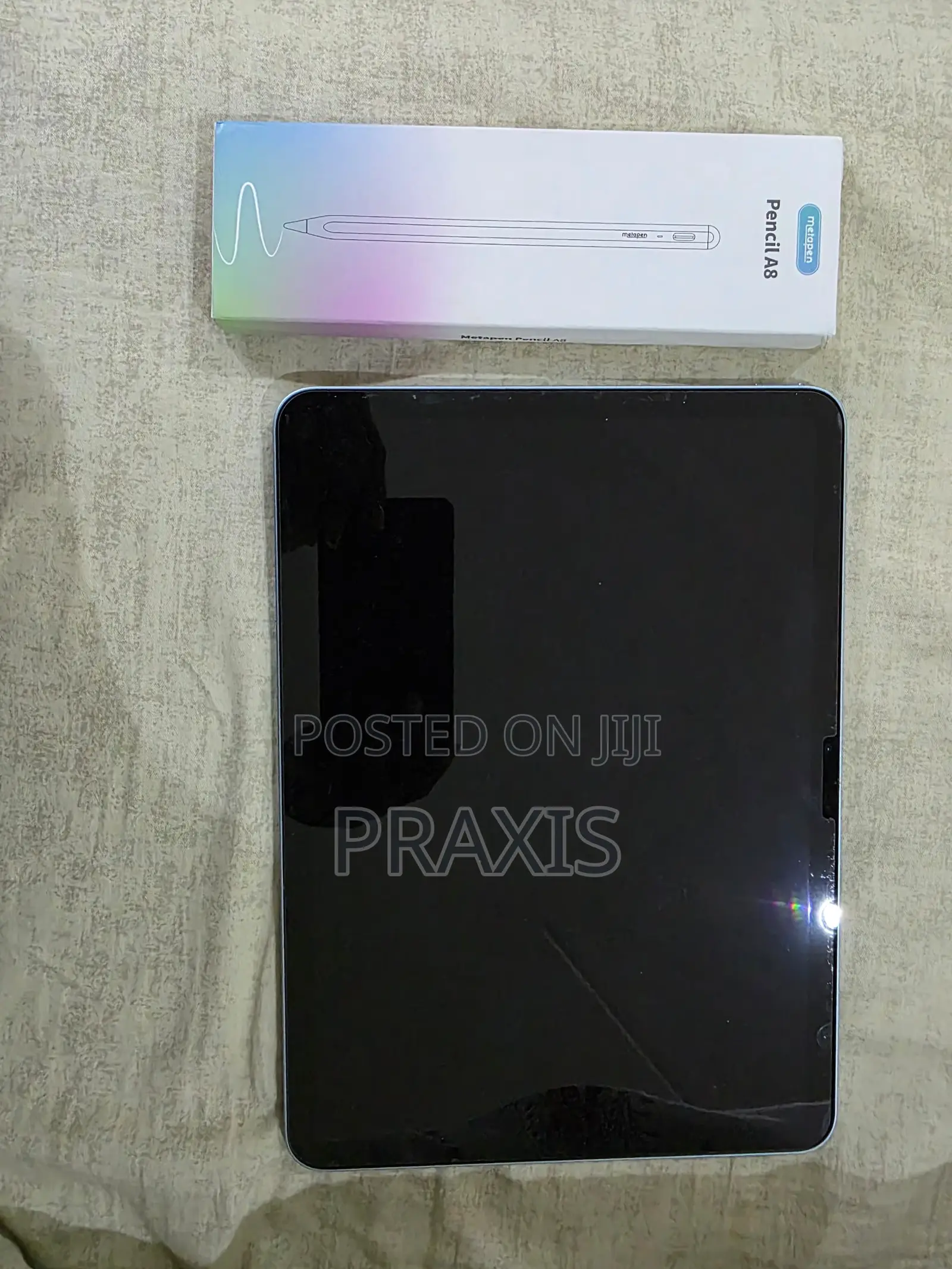 Apple iPad Air 11 (2024) 256 GB Blue
