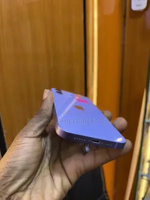 Apple iPhone 12 128 GB Purple