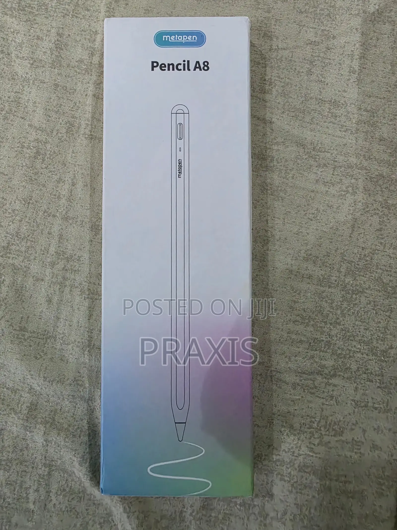 Apple iPad Air 11 (2024) 256 GB Blue