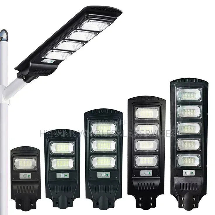 Solar Street Lights, 400watts