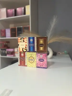 Naseem Oil 24mls. 72hrs Long Lasting Oil Perfume.