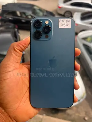 Apple iPhone 12 Pro Max 128 GB Blue