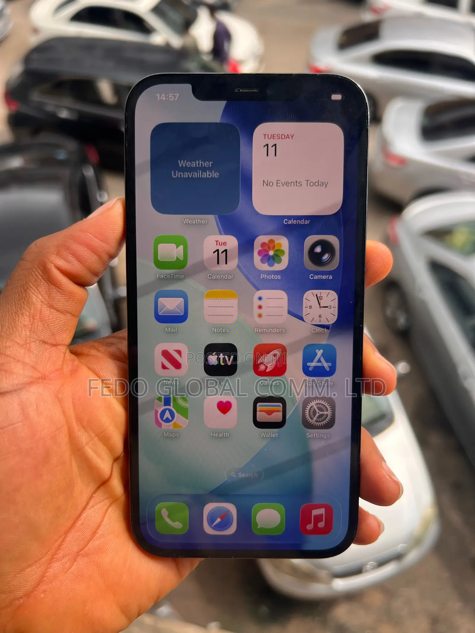 Apple iPhone 12 Pro Max 128 GB Blue