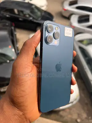 Apple iPhone 12 Pro Max 128 GB Blue