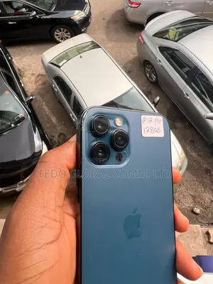 Apple iPhone 12 Pro Max 128 GB Blue