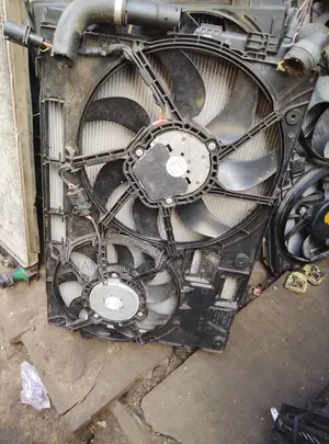 Engine Fan Passat TSI 2018 Model