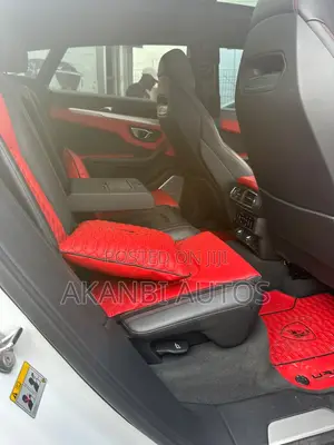 Lamborghini Urus Base 2019 Matt Black