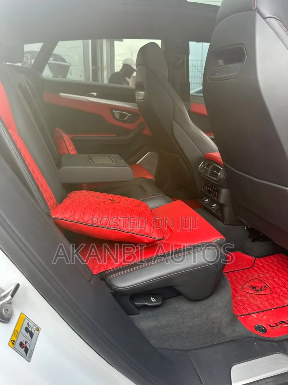 Lamborghini Urus Base 2019 Matt Black
