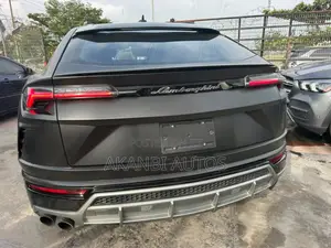 Lamborghini Urus Base 2019 Matt Black