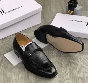 MORESCHI Corporate Shoes for Men