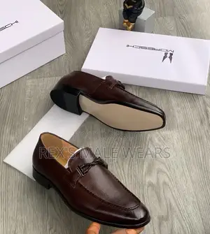MORESCHI Corporate Shoes for Men