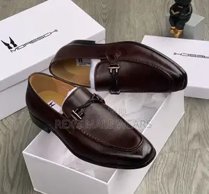 MORESCHI Corporate Shoes for Men