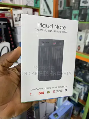 Plaud Note Ai Note Taker
