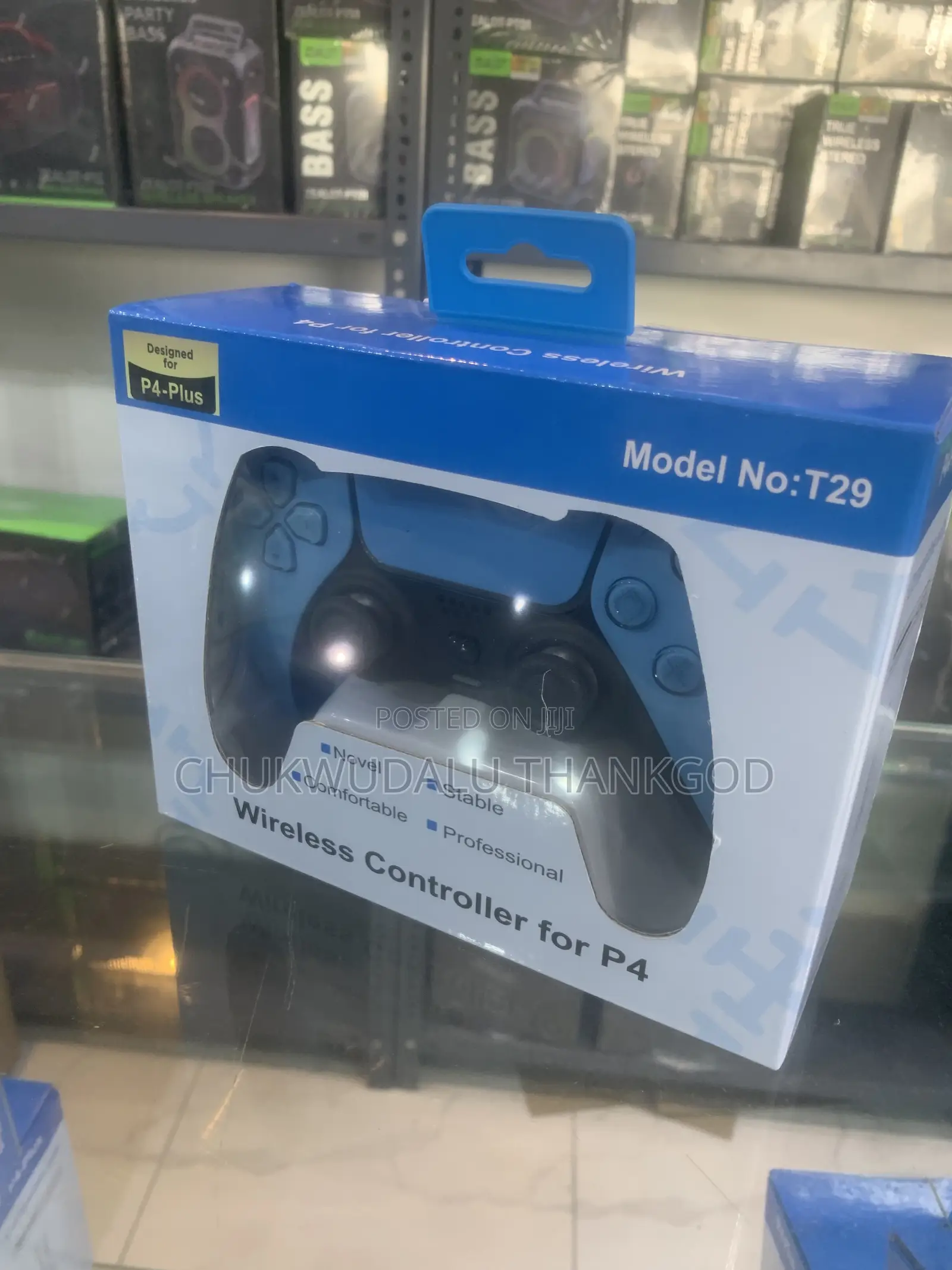 P4 Plus T29 Wireless Controller PC Ps5 Ps4