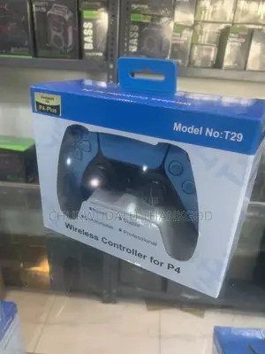 P4 Plus T29 Wireless Controller PC Ps5 Ps4