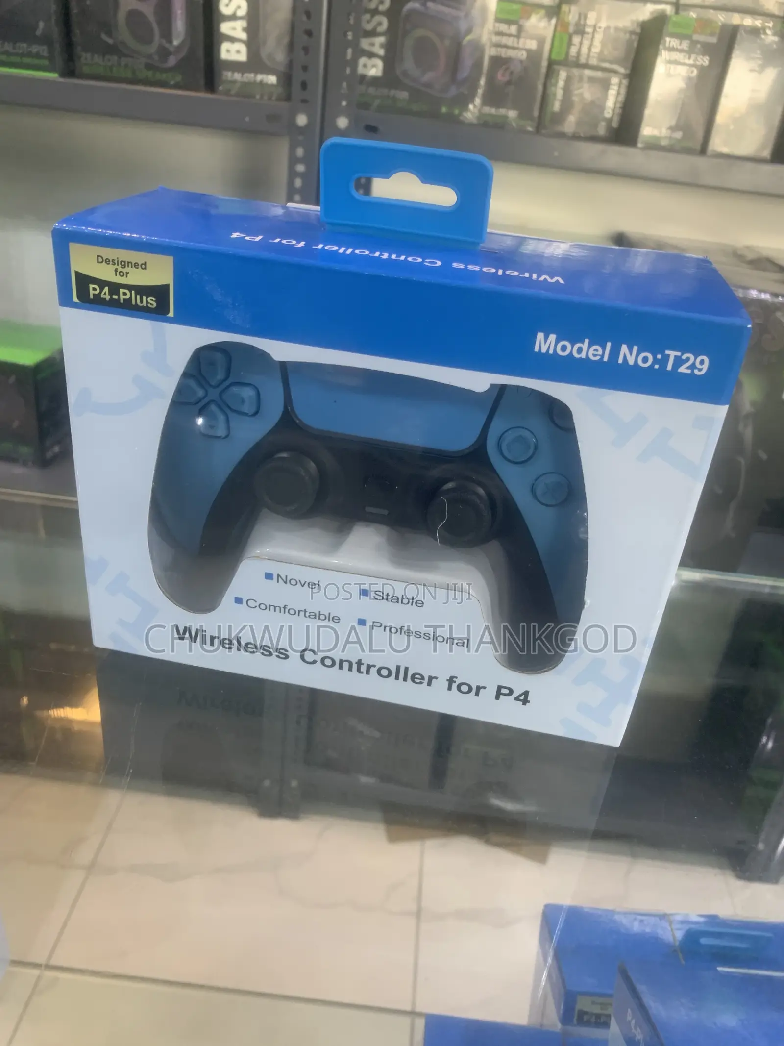 P4 Plus T29 Wireless Controller PC Ps5 Ps4