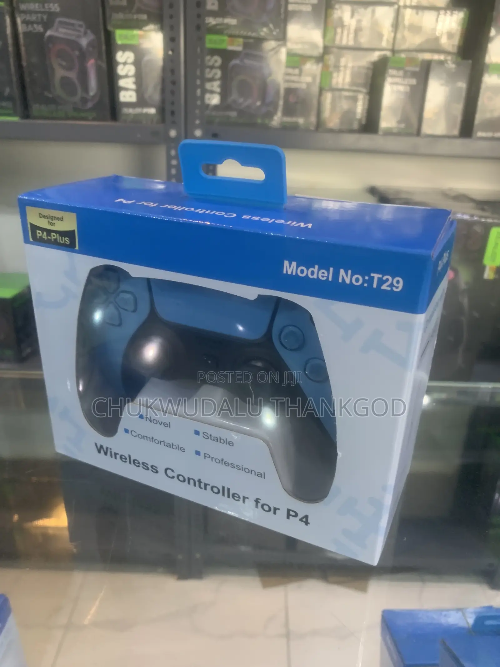 P4 Plus T29 Wireless Controller PC Ps5 Ps4