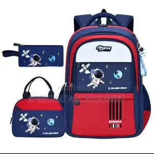 School Bags and Lunch Bags