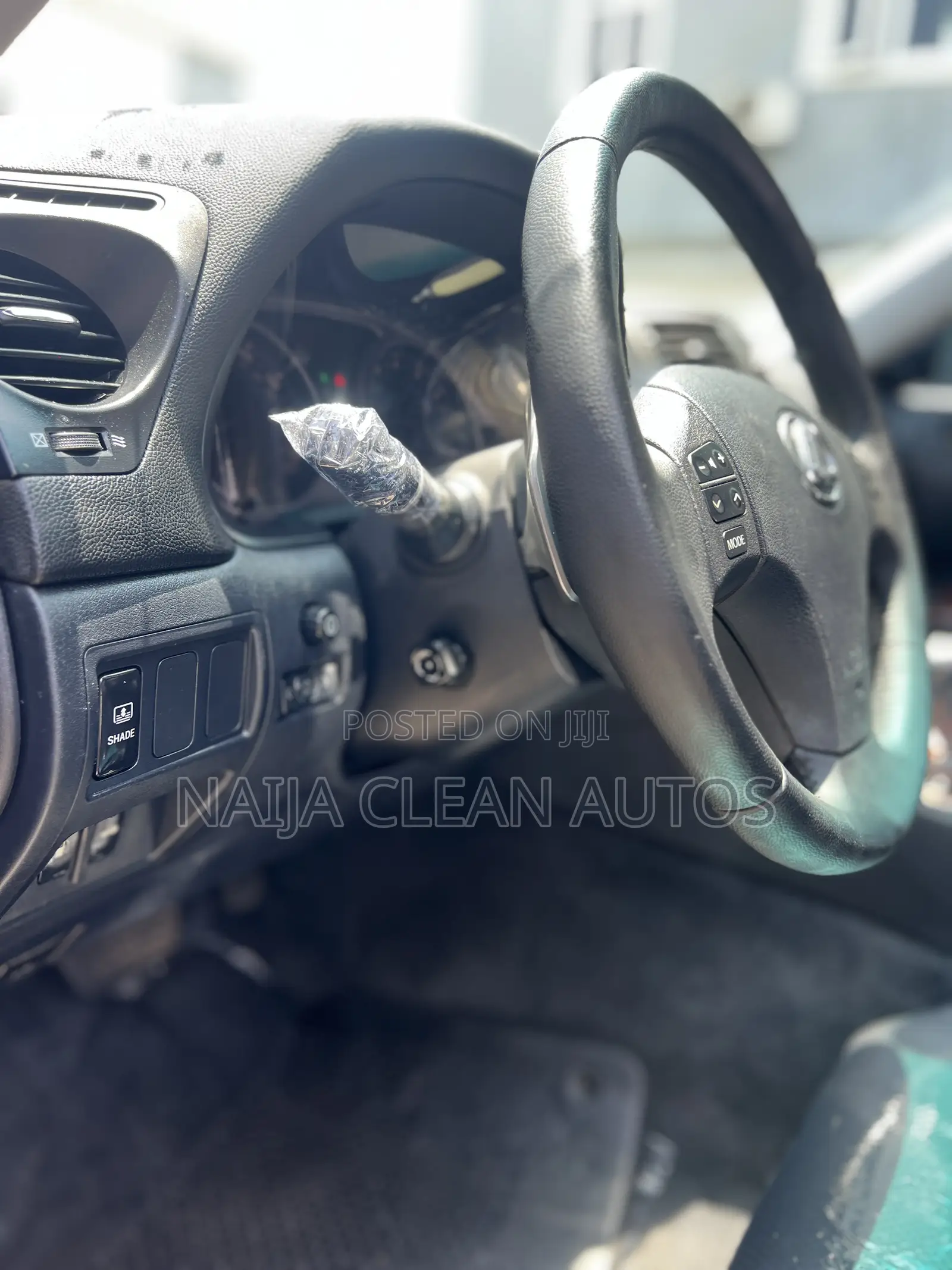 Lexus IS 350 2007 Black