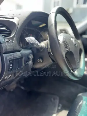 Lexus IS 350 2007 Black