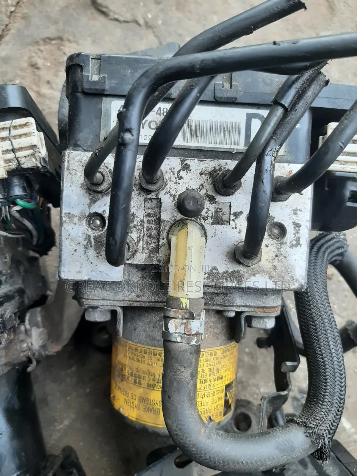 Abs Module for Camry 2007 /2009