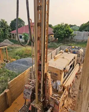 Borehole Drilling in Ondo City.