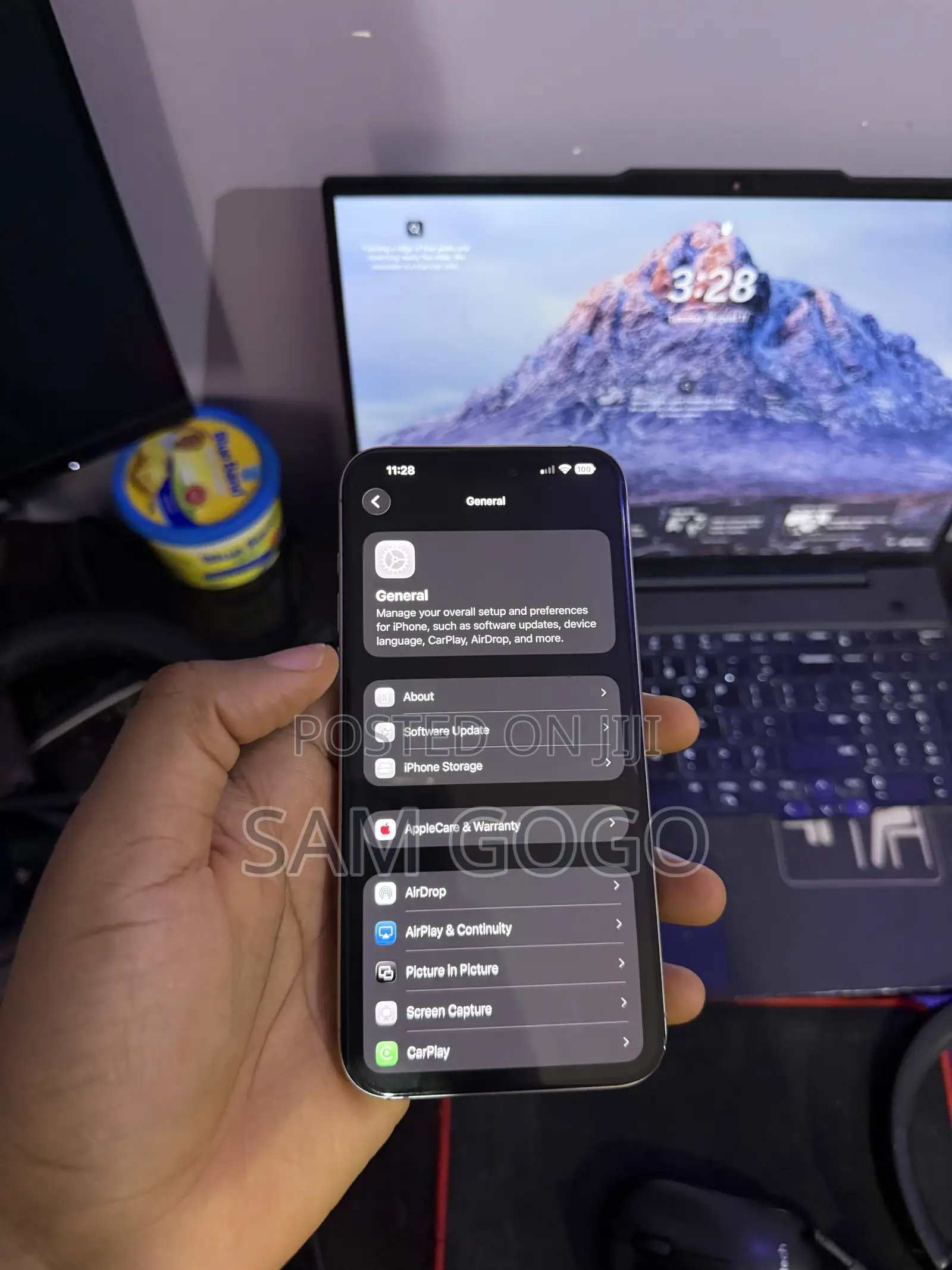 Apple iPhone 15 Pro Max 256 GB Gray