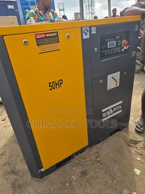 50hp Screw Air Compressor
